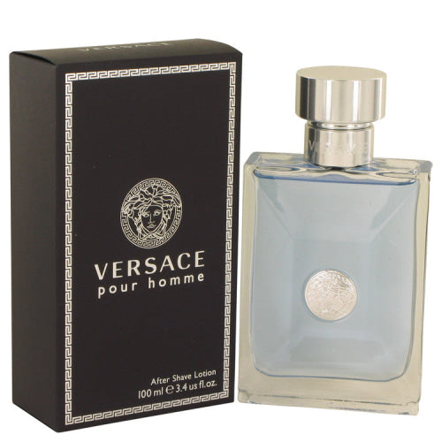 Versace Pour Homme by VersaceAfter Shave Lotion 3.4 ozMen(cologne, perfume, fragrance)