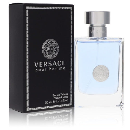 Versace Pour Homme by VersaceEau De Toilette Spray 1.7 ozMen(cologne, perfume, fragrance)