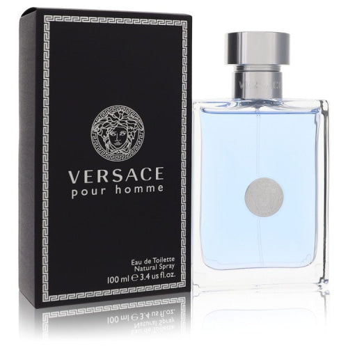 Versace Pour Homme by VersaceEau De Toilette Spray 3.4 ozMen(cologne, perfume, fragrance)