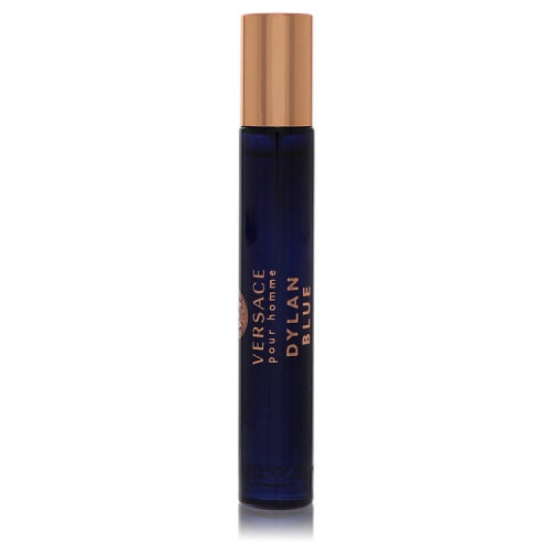Versace Pour Homme Dylan Blue by VersaceMini EDT Spray (Tester) .3 ozMen(cologne, perfume, fragrance)