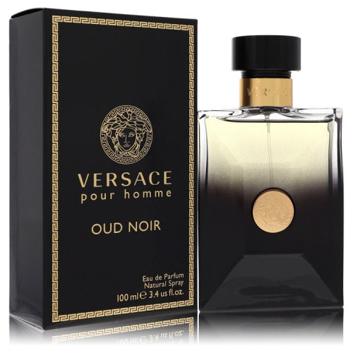 Versace Pour Homme Oud Noir by VersaceEau De Parfum Spray 3.4 ozMen(cologne, perfume, fragrance)