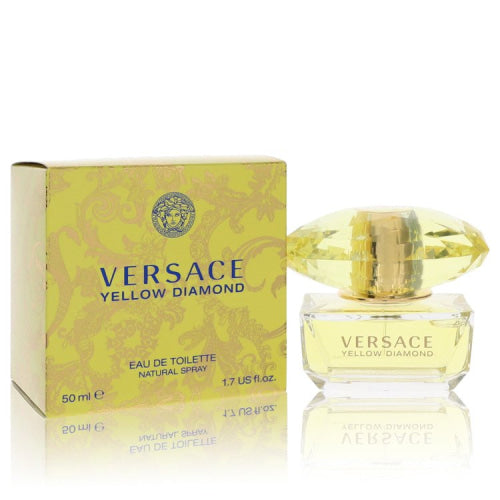 Versace Yellow Diamond by VersaceEau De Toilette Spray 1.7 ozWomen(cologne, perfume, fragrance)