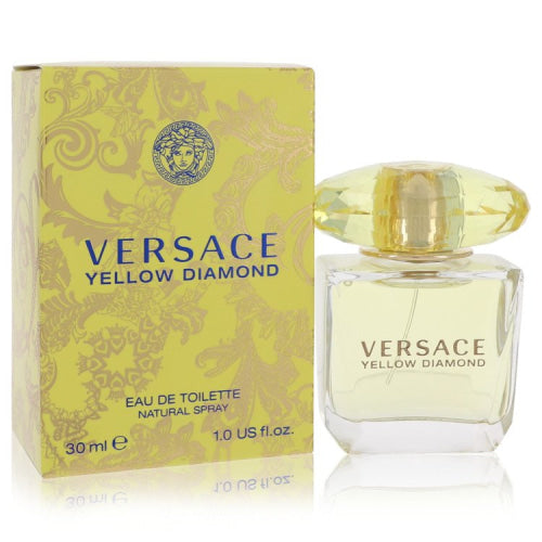 Versace Yellow Diamond by VersaceEau De Toilette Spray 1 ozWomen(cologne, perfume, fragrance)