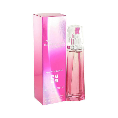 Very Irresistible by Givenchy Eau De Toilette Spray 1 ozFemale(cologne, perfume, fragrance)