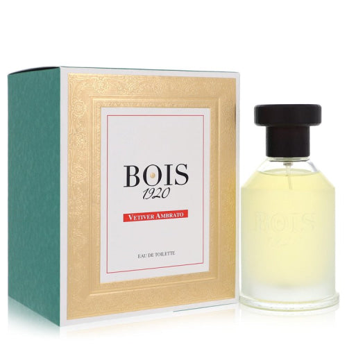 Vetiver Ambrato by Bois 1920Eau De Toilette Spray 3.4 ozWomen(cologne, perfume, fragrance)