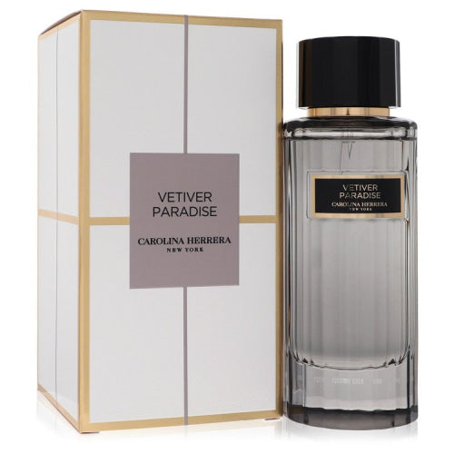 Vetiver Paradise by Carolina HerreraEau De Toilette Spray (Unisex) 3.4 ozUnisex(cologne, perfume, fragrance)