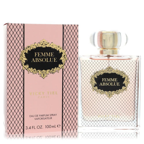 Vicky Tiel Femme Absolue by Vicky TielEau De Parfum Spray 3.4 ozWomen(cologne, perfume, fragrance)