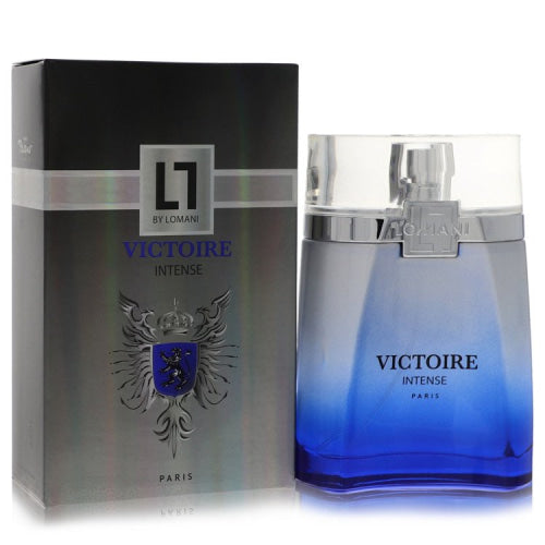 Victoire Intense by LomaniEau De Toilette Spray 3.3 ozMen(cologne, perfume, fragrance)