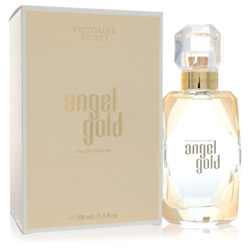 Victoria's Secret Angel Gold by Victoria's SecretEau De Parfum Spray 3.4 ozWomen(cologne, perfume, fragrance)
