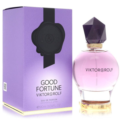 Viktor & Rolf Good Fortune by Viktor & RolfEau De Parfum Spray 3 ozWomen(cologne, perfume, fragrance)