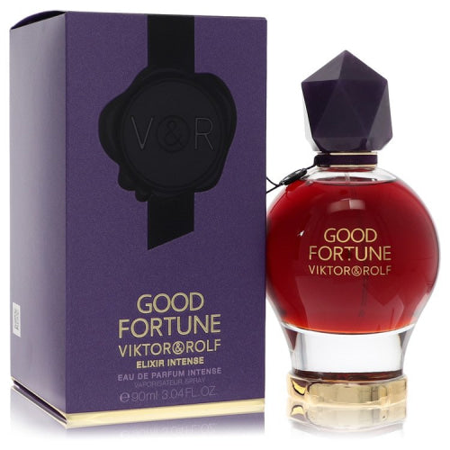 Viktor & Rolf Good Fortune Elixir Intense by Viktor & RolfEau De Parfum Intense Spray 3 ozWomen(cologne, perfume, fragrance)