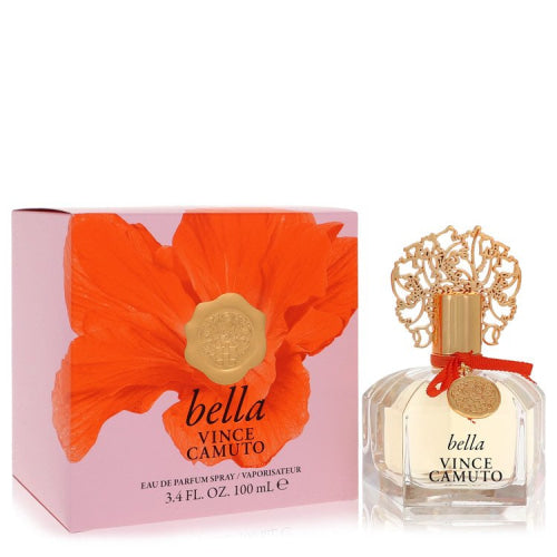 Vince Camuto Bella by Vince CamutoEau De Parfum Spray 3.4 ozWomen(cologne, perfume, fragrance)