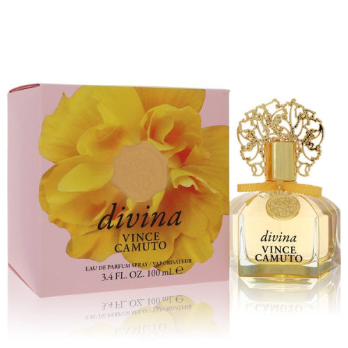Vince Camuto Divina by Vince CamutoEau De Parfum Spray 3.4 ozWomen(cologne, perfume, fragrance)