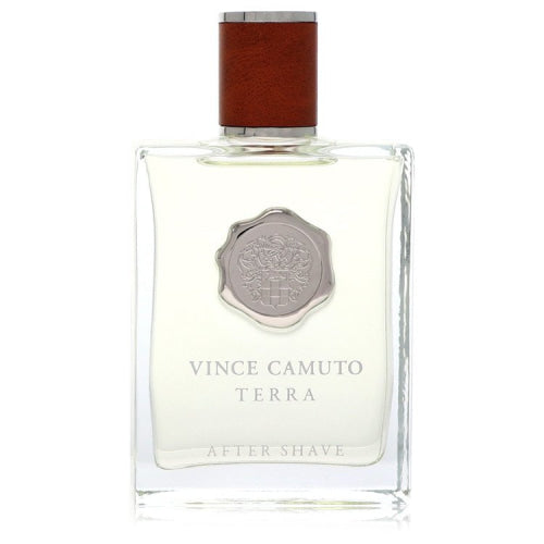 Vince Camuto Terra by Vince CamutoAfter Shave (unboxed) 3.4 ozMen(cologne, perfume, fragrance)