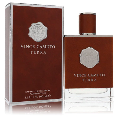 Vince Camuto Terra by Vince CamutoEau De Toilette Spray 3.4 ozMen(cologne, perfume, fragrance)