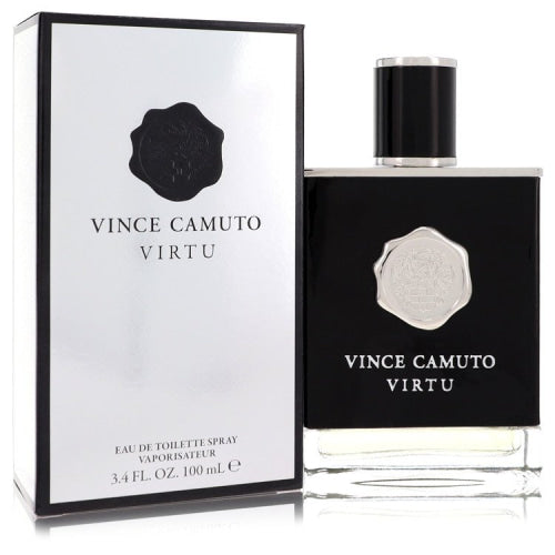Vince Camuto Virtu by Vince CamutoEau De Toilette Spray 3.4 ozMen(cologne, perfume, fragrance)