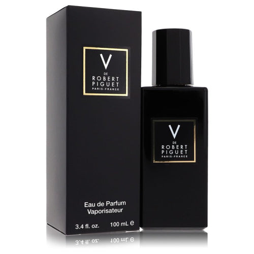 Visa (Renamed to Robert Piguet V) by Robert PiguetEau De Parfum Spray (New Packaging) 3.4 ozWomen(cologne, perfume, fragrance)