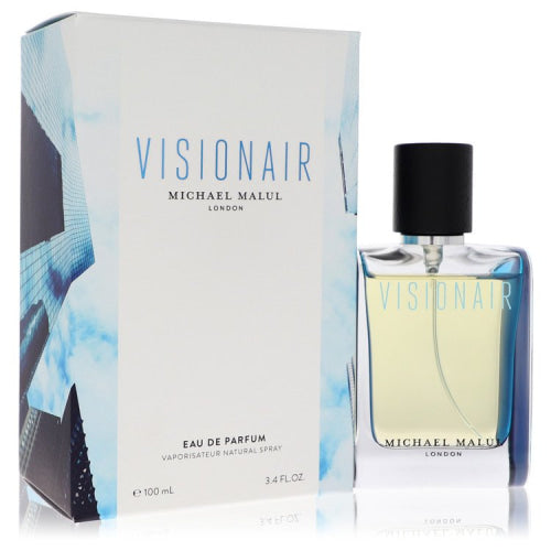 Visionair by Michael MalulEau De Parfum Spray 3.4 ozWomen(cologne, perfume, fragrance)