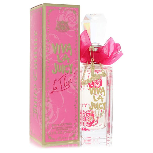Viva La Juicy La Fleur by Juicy CoutureEau De Toilette Spray 2.5 ozWomen(cologne, perfume, fragrance)