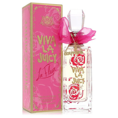 Viva La Juicy La Fleur by Juicy CoutureEau De Toilette Spray 5 ozWomen(cologne, perfume, fragrance)