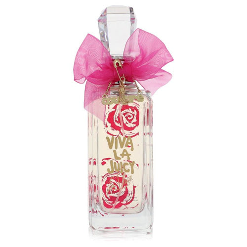 Viva La Juicy La Fleur by Juicy CoutureEau De Toilette Spray (Tester) 5 ozWomen(cologne, perfume, fragrance)