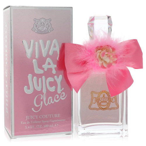 Viva La Juicy Glace by Juicy CoutureEau De Toilette Spray 3.4 ozWomen(cologne, perfume, fragrance)