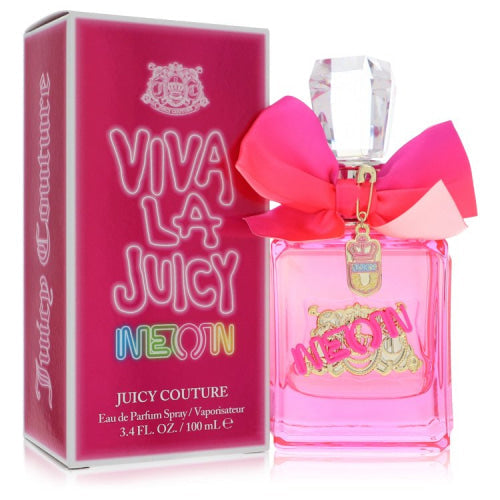 Viva La Juicy Neon by Juicy CoutureEau De Parfum Spray 3.4 ozWomen(cologne, perfume, fragrance)