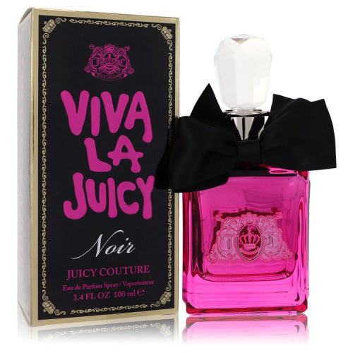 Viva La Juicy Noir by Juicy CoutureEau De Parfum Spray 3.4 ozWomen(cologne, perfume, fragrance)