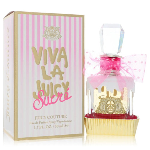 Viva La Juicy Sucre by Juicy CoutureEau De Parfum Spray 1.7 ozWomen(cologne, perfume, fragrance)