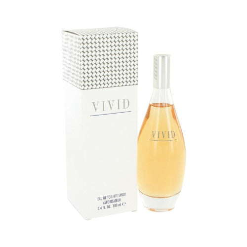 VIVID by Liz Claiborne Eau De Toilette Spray 3.4 ozFemale(cologne, perfume, fragrance)
