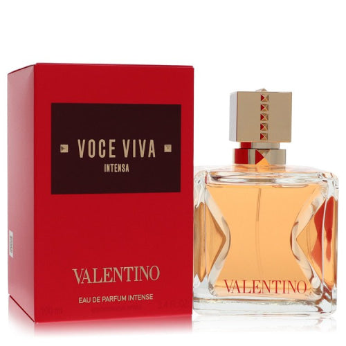 Voce Viva Intensa by ValentinoEau De Parfum Spray 3.4 ozWomen(cologne, perfume, fragrance)
