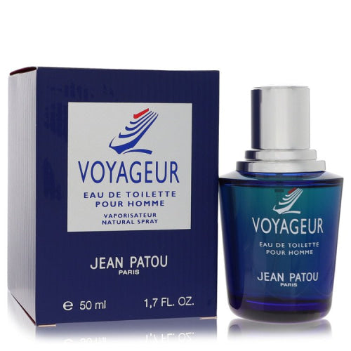 Voyageur by Jean PatouEau De Toilette Spray 1.7 ozMen(cologne, perfume, fragrance)