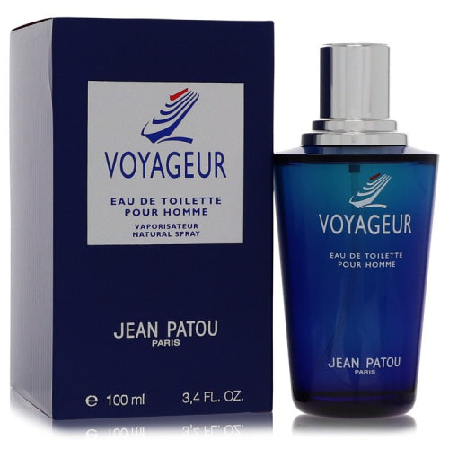 Voyageur by Jean PatouEau De Toilette Spray 3.4 ozMen(cologne, perfume, fragrance)