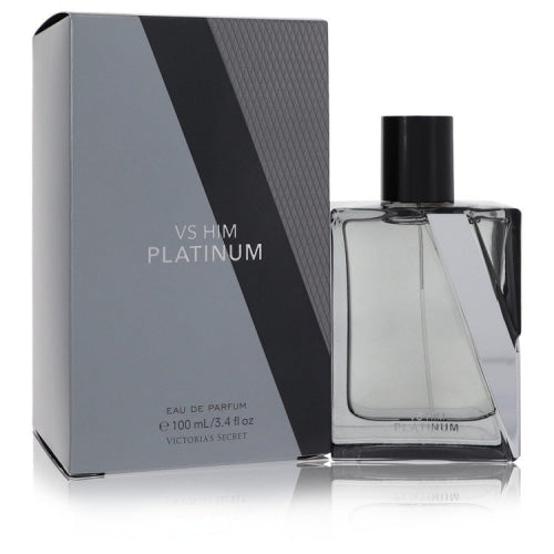 Vs Him Platinum by Victoria's SecretEau De Parfum Spray 3.4 ozMen(cologne, perfume, fragrance)