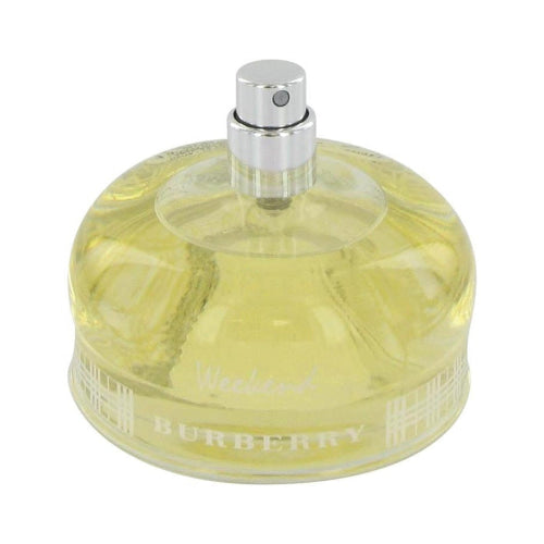 WEEKEND by Burberry Eau De Parfum Spray (Tester) 3.4 ozFemale(cologne, perfume, fragrance)