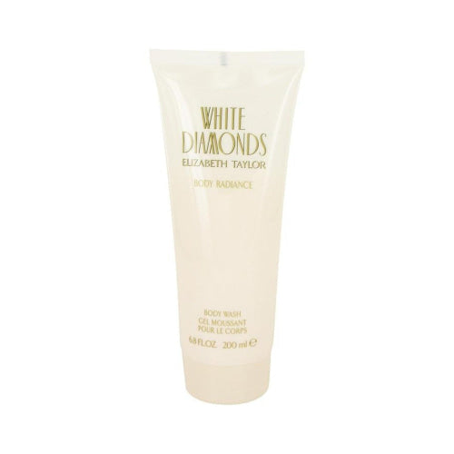 WHITE DIAMONDS by Elizabeth Taylor Body Wash 6.8 ozFemale(cologne, perfume, fragrance)