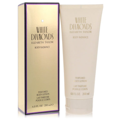 White Diamonds by Elizabeth TaylorBody Lotion 6.8 ozWomen(cologne, perfume, fragrance)