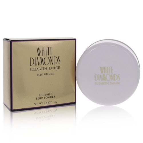 White Diamonds by Elizabeth TaylorDusting Powder 2.6 ozWomen(cologne, perfume, fragrance)