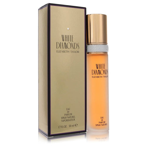 White Diamonds by Elizabeth TaylorEau De Parfum Spray 1.7 ozWomen(cologne, perfume, fragrance)