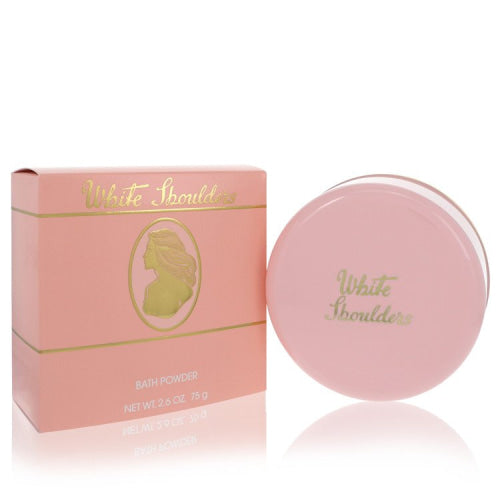 White Shoulders by EvyanBath/Body Powder 2.6 ozWomen(cologne, perfume, fragrance)