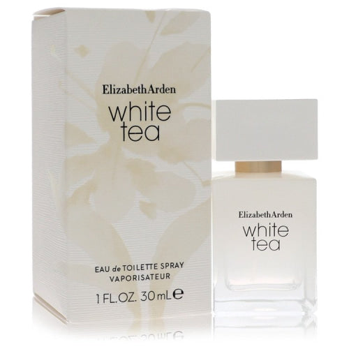 White Tea by Elizabeth ArdenEau De Toilette Spray 1 ozWomen(cologne, perfume, fragrance)