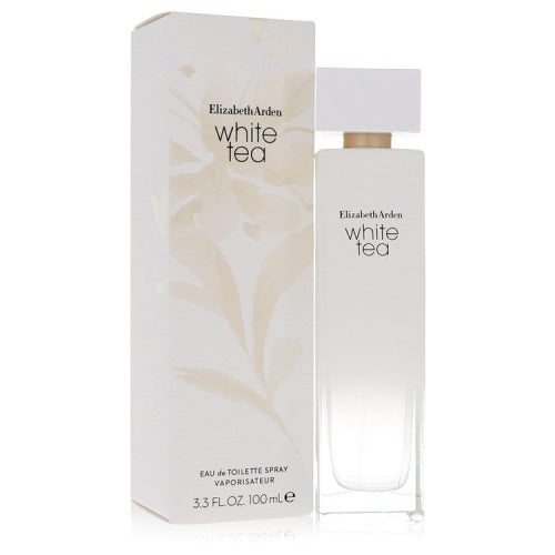 White Tea by Elizabeth ArdenEau De Toilette Spray 3.3 ozWomen(cologne, perfume, fragrance)