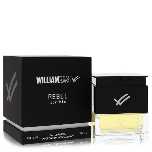 William Rast Rebel by William RastEau De Parfum Spray 3.04 ozMen(cologne, perfume, fragrance)