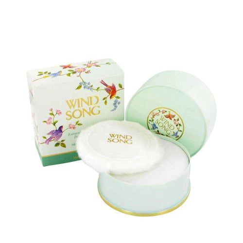 WIND SONG by Prince Matchabelli Dusting Powder 4 ozFemale(cologne, perfume, fragrance)