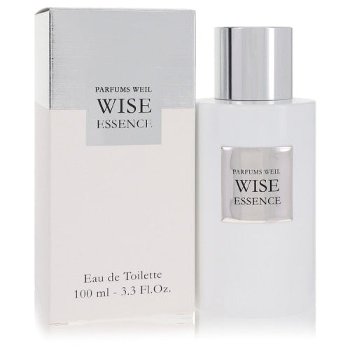 Wise Essence by WeilEau De Toilette Spray 3.3 ozMen(cologne, perfume, fragrance)