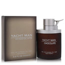 Yacht Man Chocolate by MyrurgiaEau De Toilette Spray 3.4 ozMen(cologne, perfume, fragrance)
