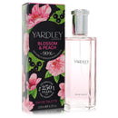 Yardley Blossom & Peach by Yardley LondonEau De Toilette Spray 4.2 ozWomen(cologne, perfume, fragrance)