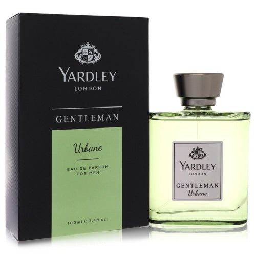 Yardley Gentleman Urbane by Yardley LondonEau De Parfum Spray 3.4 ozMen(cologne, perfume, fragrance)