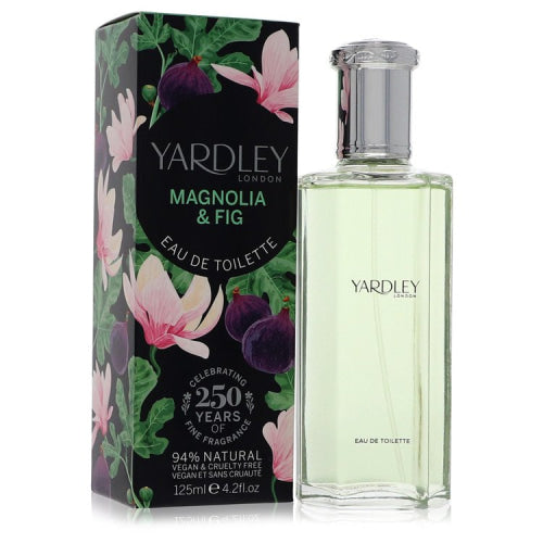 Yardley Magnolia & Fig by Yardley LondonEau De Toilette Spray 4.2 ozWomen(cologne, perfume, fragrance)
