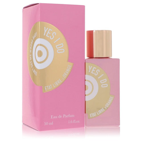 Yes I Do by Etat Libre D'OrangeEau De Parfum Spray 1.6 ozWomen(cologne, perfume, fragrance)